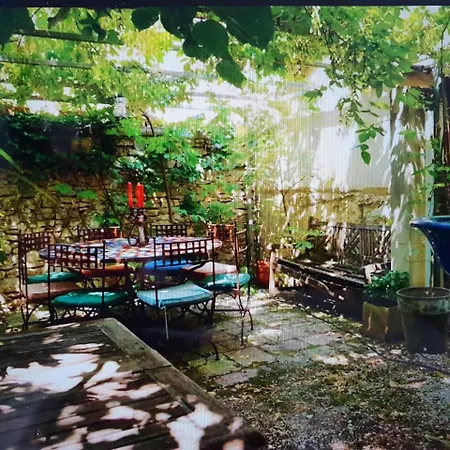 Hotel Le Saint Mamet D'eux