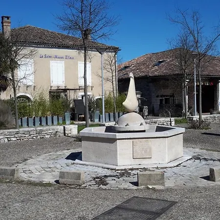 Le Saint Mamet D'eux *